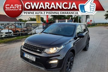 Land Rover Discovery Sport 2.0 TD4 HSE Luxury
