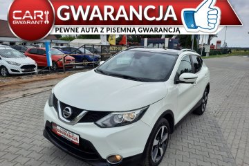 Nissan Qashqai 1.5 dCi Tekna
