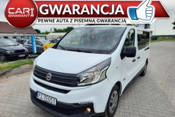 Fiat Talento L2H1 Family
