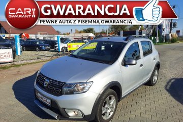 Dacia Sandero Stepway 0.9 TCe Laureate