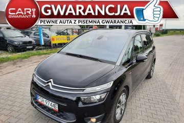 Citroën C4 Grand Picasso 2.0 BlueHDi Exclusive