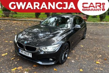 BMW Seria 4 GranCoupe 418d