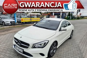 Mercedes-Benz CLA 200 d 7G-DCT