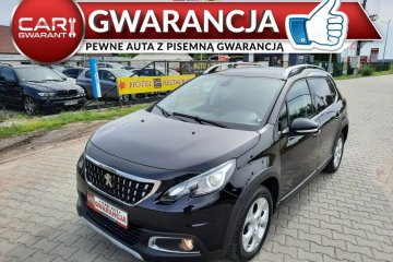 Peugeot 2008 1.6 BlueHDi Crossway