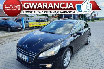 Peugeot 508 SW e-HDi FAP 110 EGS6 Business-Line