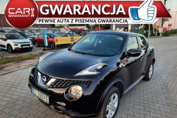 Nissan Juke 1.6 Visia Plus