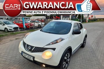 Nissan Juke 1.5 dCi Tekna