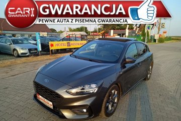 Ford Focus 1.5 EcoBoost Start-Stopp-System ST-LINE