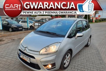 Citroën C4 Picasso 1.6 Benzyna 120km