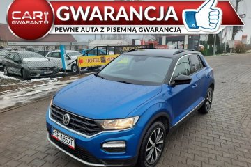 Volkswagen T-Roc 1.5 TSI ACT OPF DSG Style