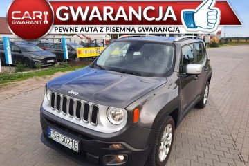 Jeep Renegade 1.4 MultiAir Limited FWD S&S