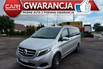Mercedes-Benz V250 Bluetec