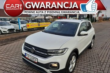 Volkswagen T-Cross 1.5 TSI ACT OPF DSG Style