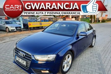 Audi A4 2.0 TDI DPF S line Sportpaket