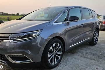 Renault Espace 1.6 dCi Energy SL Techno EDC 7 os