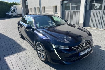 Peugeot 508 2.0 BlueHDi First Edition S&S EAT8