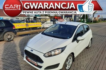 Ford Fiesta 1.5 TDCi ECOnetic St&St Trend