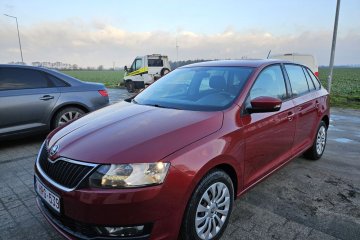 Skoda RAPID 1.0 TSI Cool Edition R&G