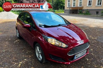 Ford Fiesta MK7 1.6 Benzyna Automat