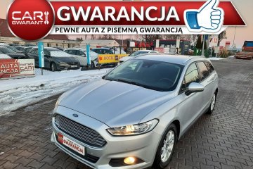 Ford Mondeo 2.0 TDCi Edition PowerShift