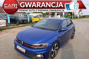 Volkswagen Polo 2.0 TSI GTI DSG