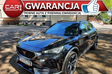 Cupra Formentor 1.5 TSI DSG
