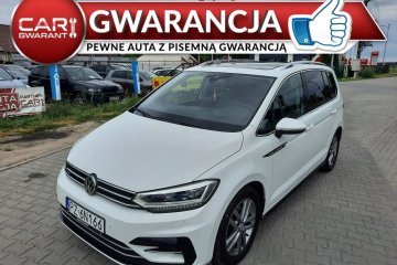 Volkswagen Touran 1.6 TDI SCR (BlueMotion Technology) DSG Comfortline