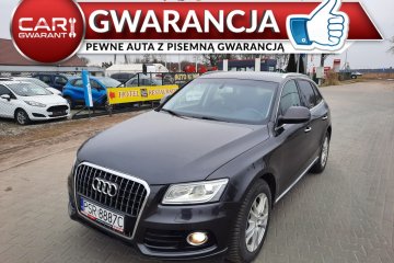 Audi Q5 2.0 TDI clean diesel