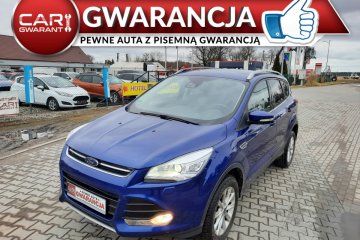 Ford Kuga 2.0 TDCi 4x4 SYNC