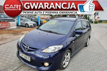 Mazda 5 2.0 CD Exclusive