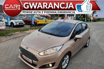 Ford Fiesta 1.0 EcoBoost Titanium EU6 MPS6
