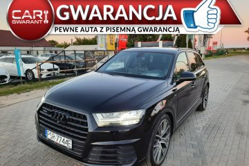Audi Q7 3.0TDI Quattro S-line