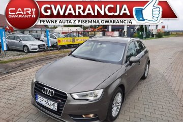 Audi A3 1.2 TFSI Sportback S line Sportpaket