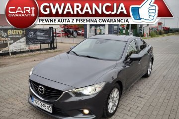Mazda 6 2.2 D Skyenergy I-ELoop