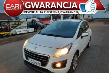 Peugeot 3008 e-HDi 115 ETG6 Stop&Start Business-Line