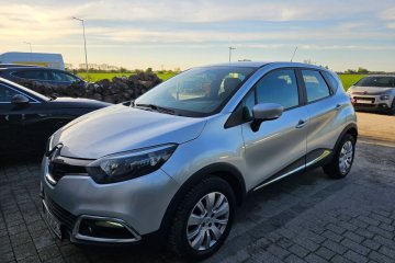 Renault Captur (ENERGY) TCe 90 LIMITED