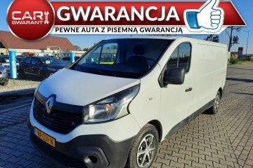 Renault Trafic Dostawczak 2016 1.6CDTi 90KM KlimaTempomatPDC NoweOpony