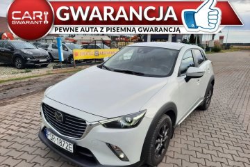 Mazda CX-3 SKYACTIV-D 105 FWD Sports-Line