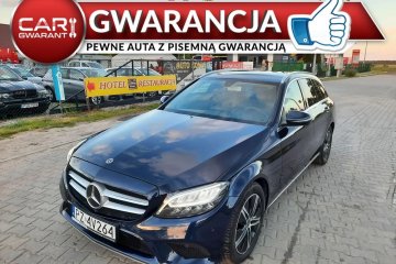 Mercedes-Benz Klasa C 200 d T Avantgarde