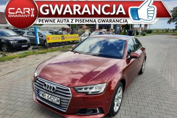 Audi A4 1.4 TFSI S tronic
