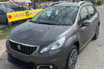 Peugeot 2008 1.2 Pure Tech Active S&S EAT6
