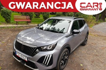 Peugeot 2008 2025 Hybrid GT-LINE 1.2 136KM Rozrząd Łańcuszek