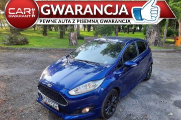 Ford Fiesta 1.0 EcoBoost Start-Stop ST-LINE