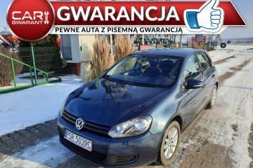 VW Golf VI HB 2009 1.6TDi 105KM Klimatronik 2xPDC Duże Kolorowe Radio
