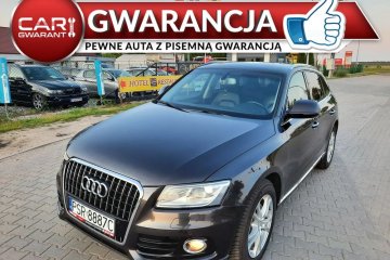 Audi Q5 2.0 TDI clean diesel