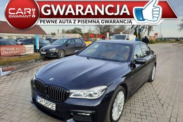 BMW Seria 7 730d xDrive