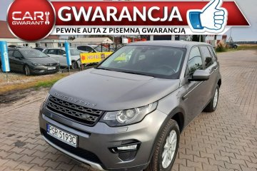 Land Rover Discovery Sport 2.0 Si4 HSE