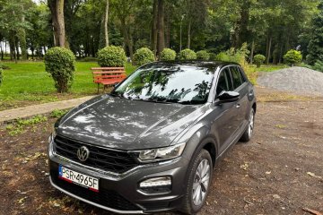 Volkswagen T-Roc 1.0 TSI, Niski przebieg
