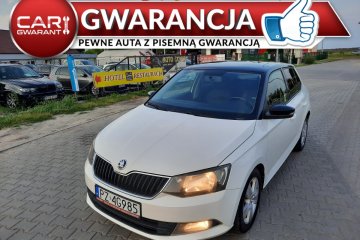 Skoda Fabia 1.2 TSI Ambition