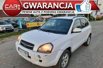 Hyundai Tucson 2.0 Comfort 2WD